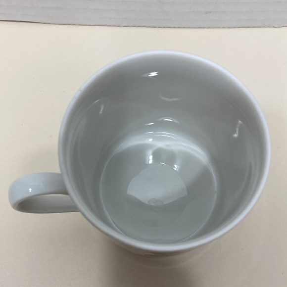 Mitterteich Porzellan Demitasse Replacement Cup Antique Clock Pattern #1 Bavaria - Picture 5 of 9